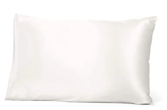 100% Pure Silk Pillowcase (in stock, 3 day delivery)