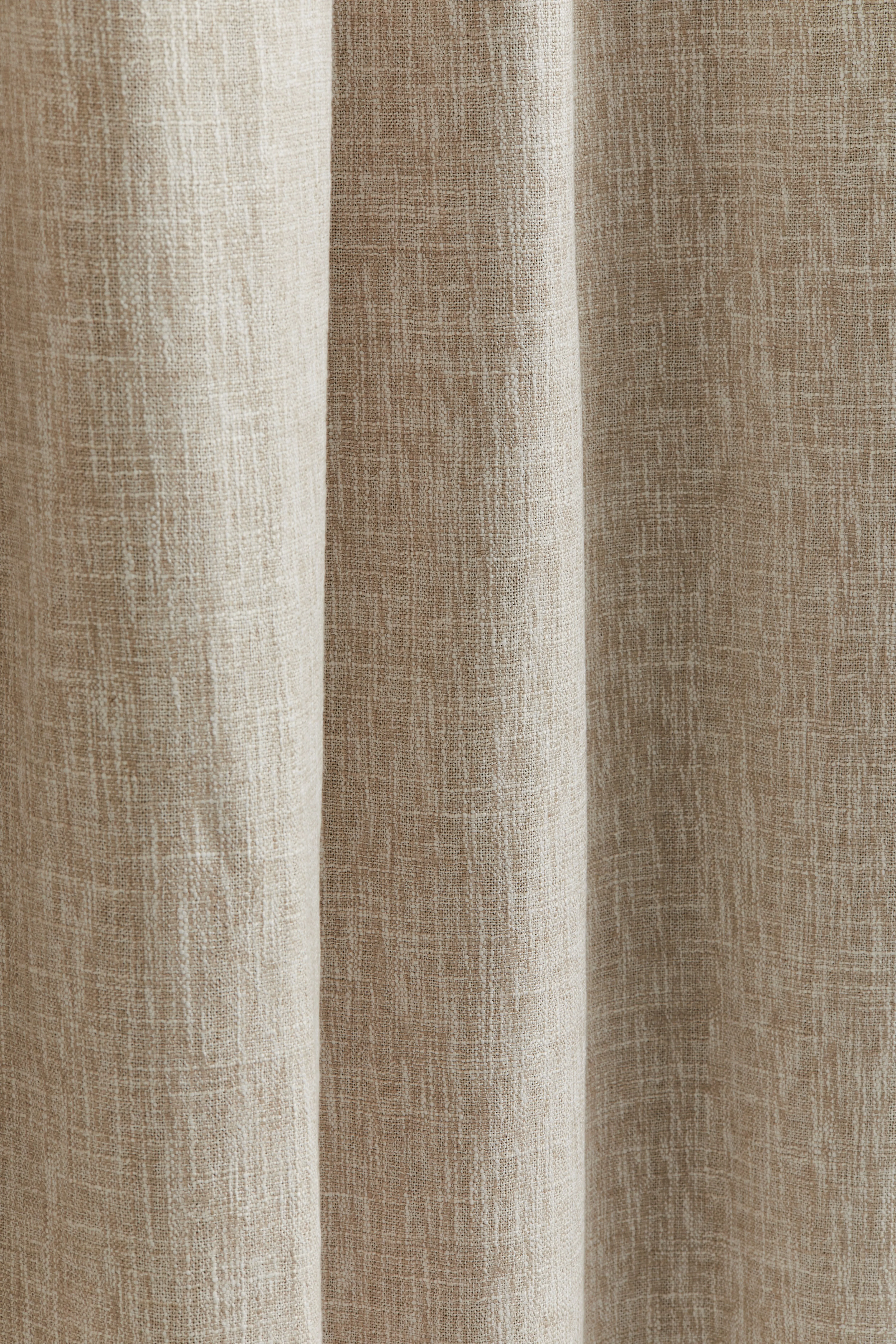 2-pack blackout curtain lengths - Light mole - Home All | H&M GB