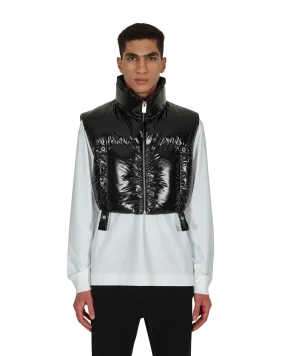 6 Moncler 1017 ALYX 9SM Fraxinus Vest Black