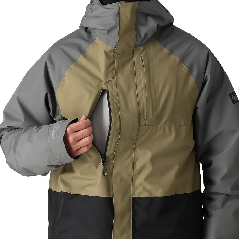 686 Core GORE-TEX Insulated Snowboard Jacket (Men's)