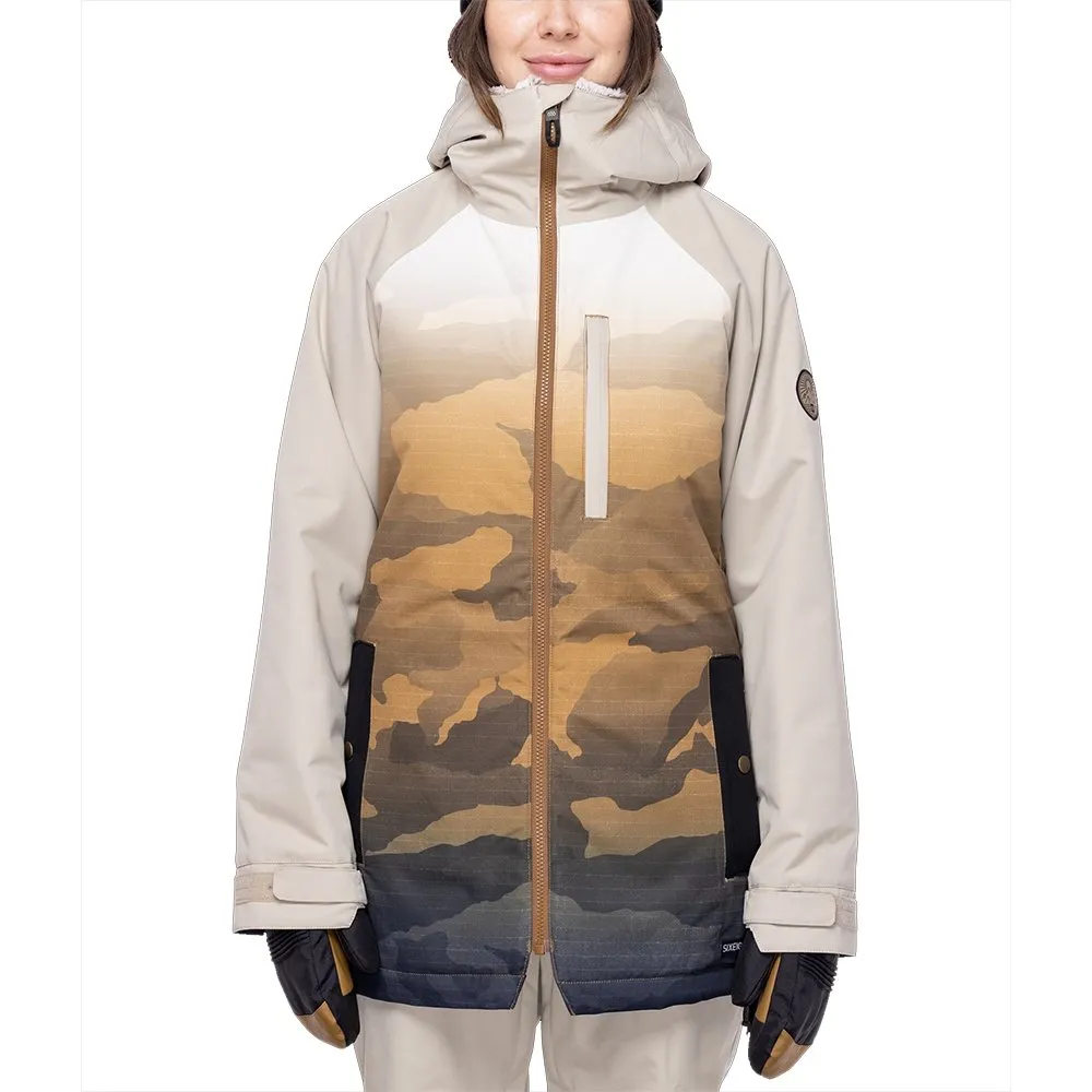 686 Dream Insulated Snowboard Jacket (Women's)