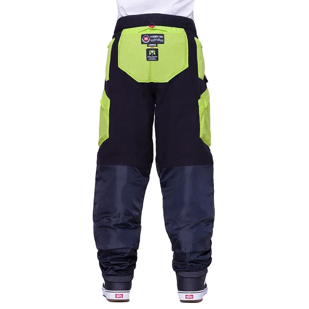 686 Progression Padded V2 Shell Snowboard Pant (Men's)