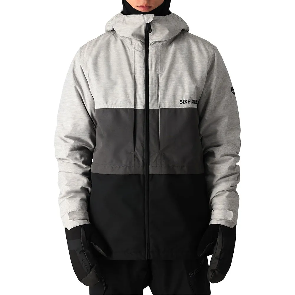 686 Smarty 3-in-1 Form Snowboard Jacket (Men's)