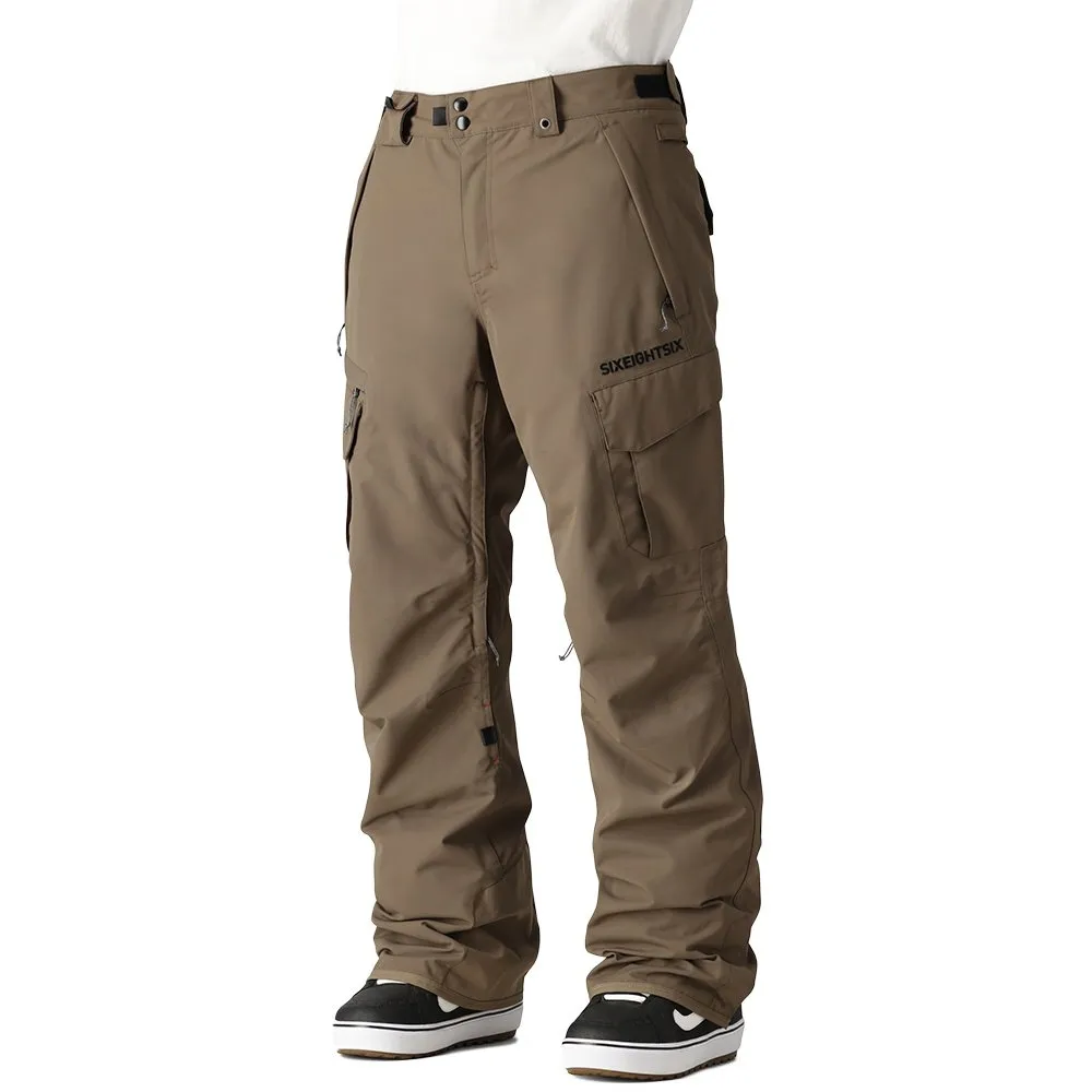 686 Smarty Cargo 3-in-1 Snowboard Pant (Men's)