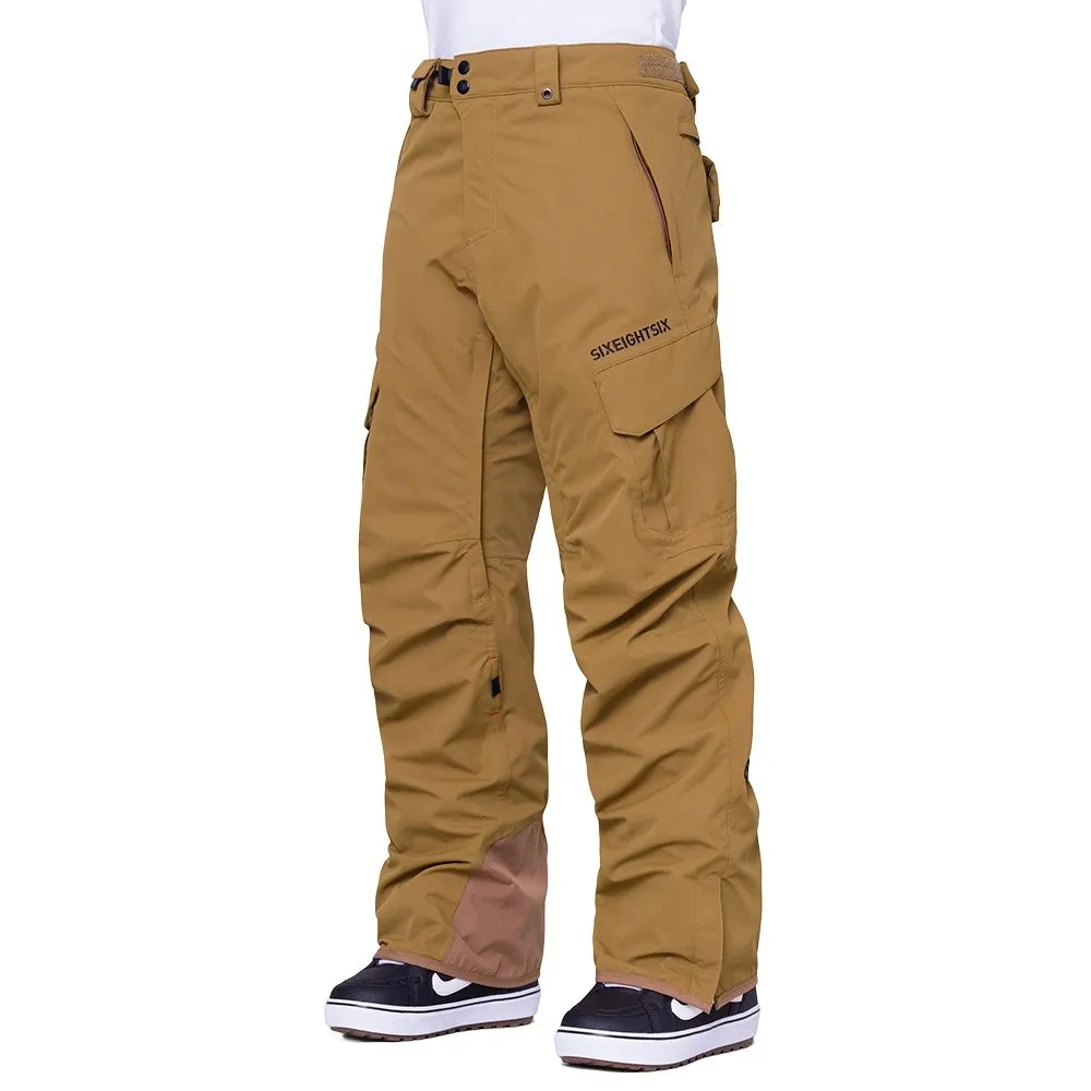 686 Smarty Cargo 3-in-1 Snowboard Pant (Men's)