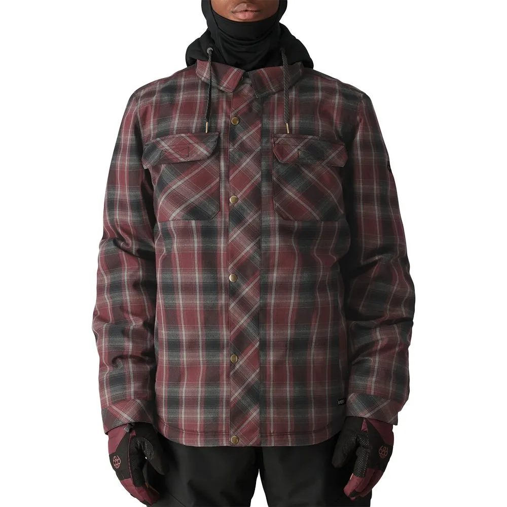 686 Woodland Insulated Snowboard Jacket (Men's)