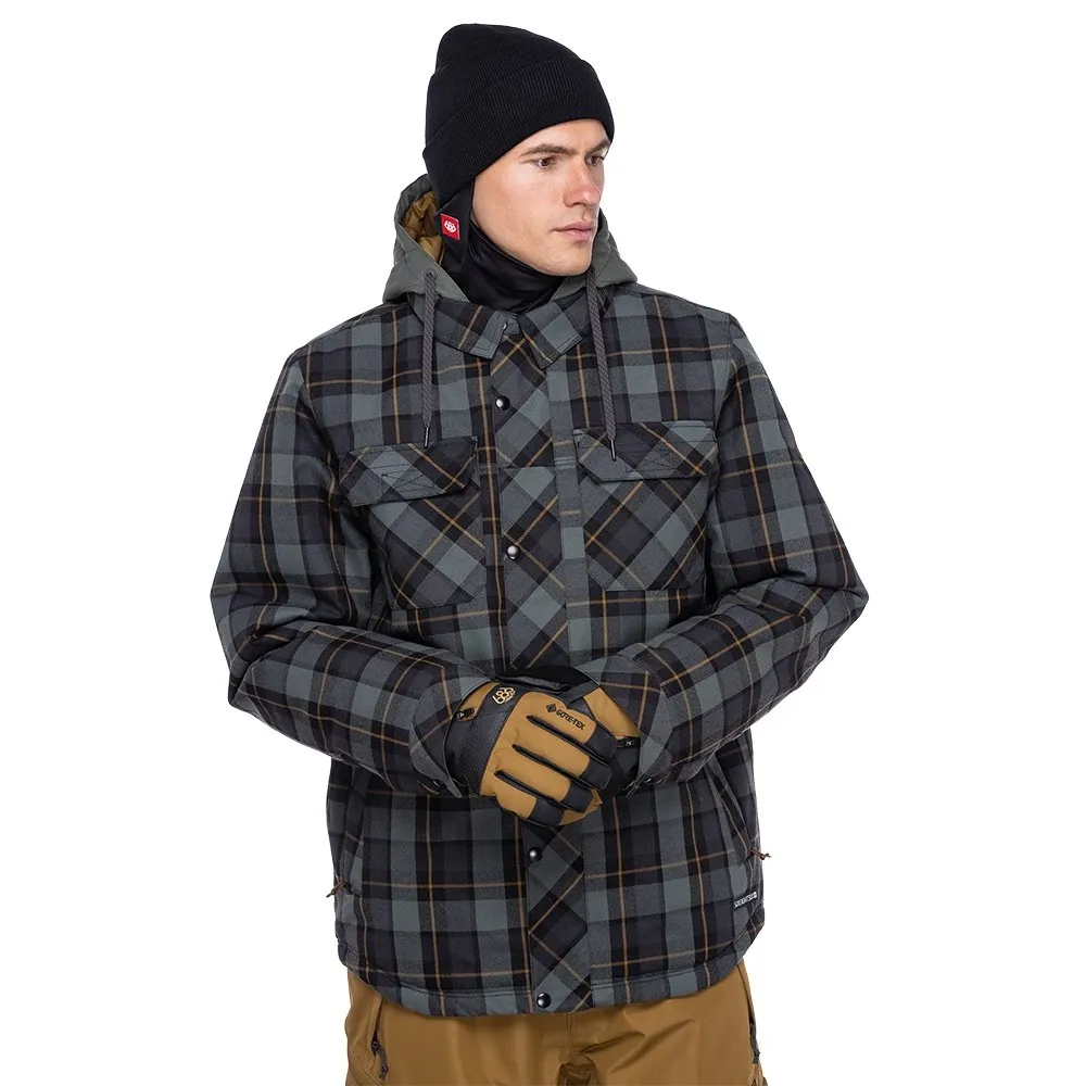 686 Woodland Insulated Snowboard Jacket (Men's)