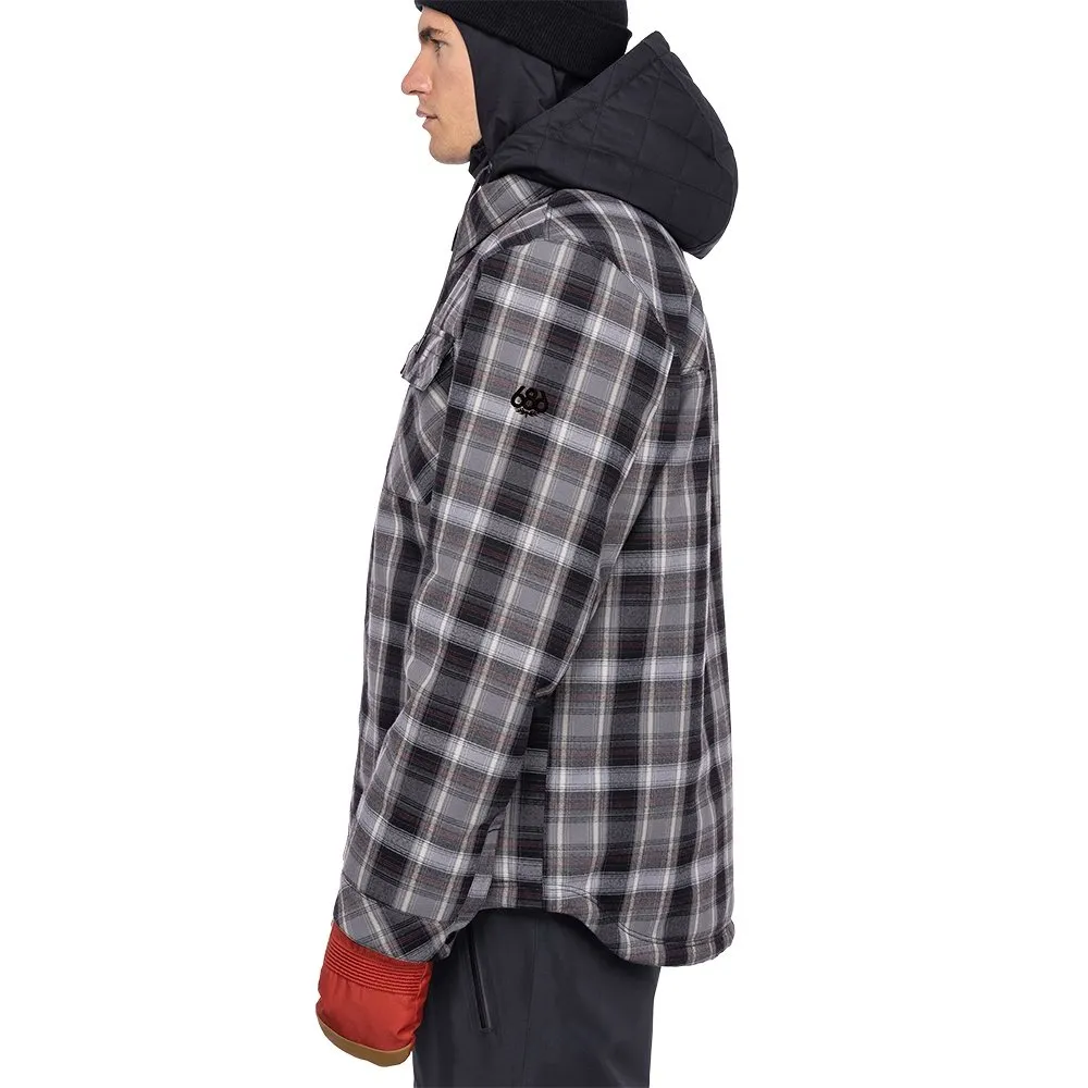 686 Woodland Insulated Snowboard Jacket (Men's)