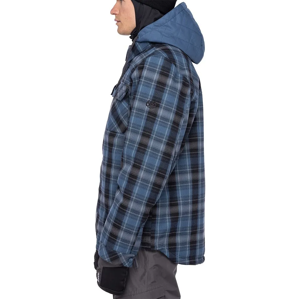 686 Woodland Insulated Snowboard Jacket (Men's)