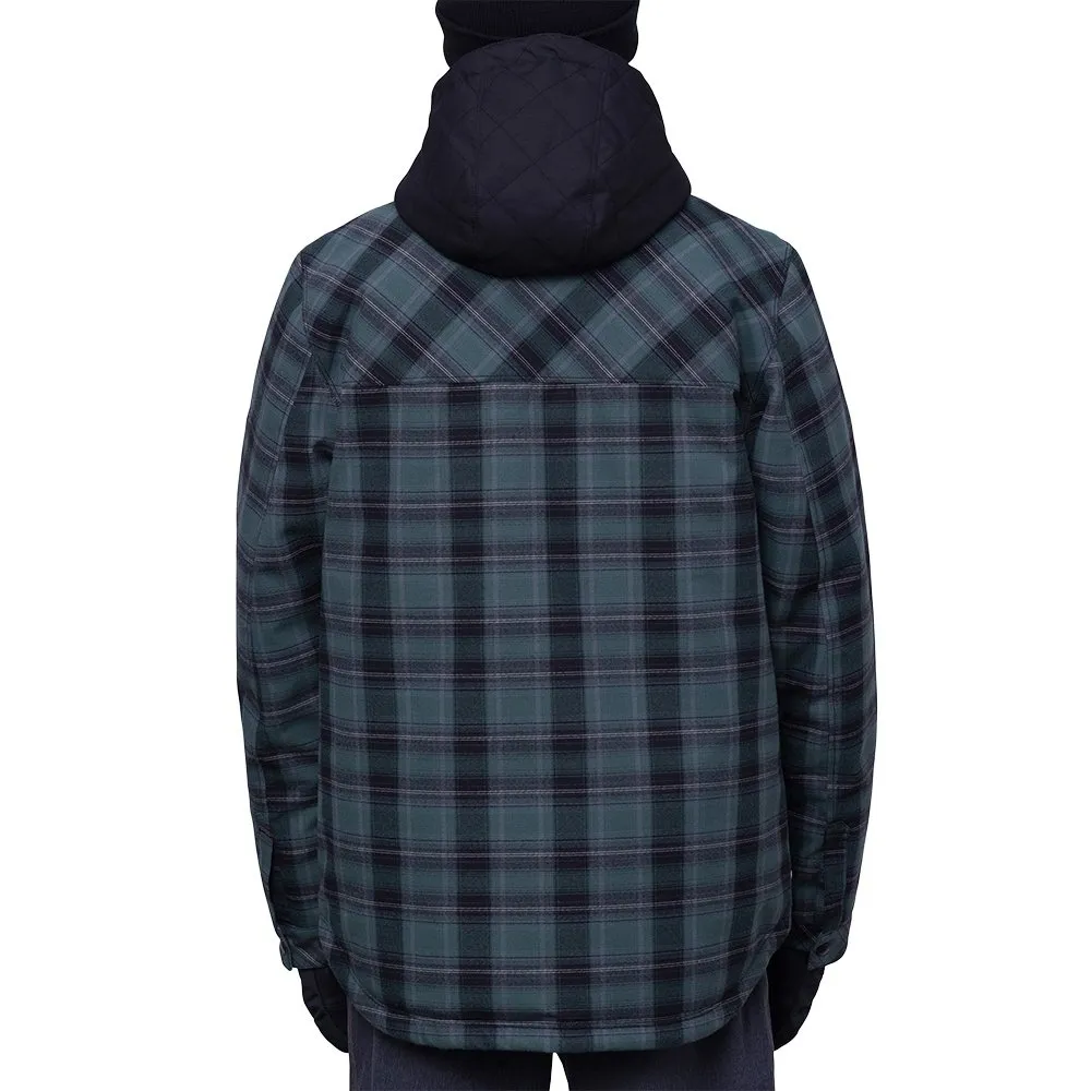 686 Woodland Insulated Snowboard Jacket (Men's)