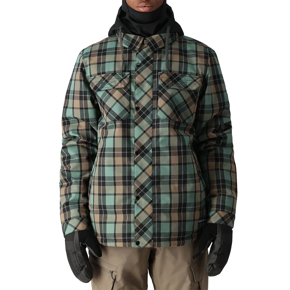 686 Woodland Insulated Snowboard Jacket (Men's)