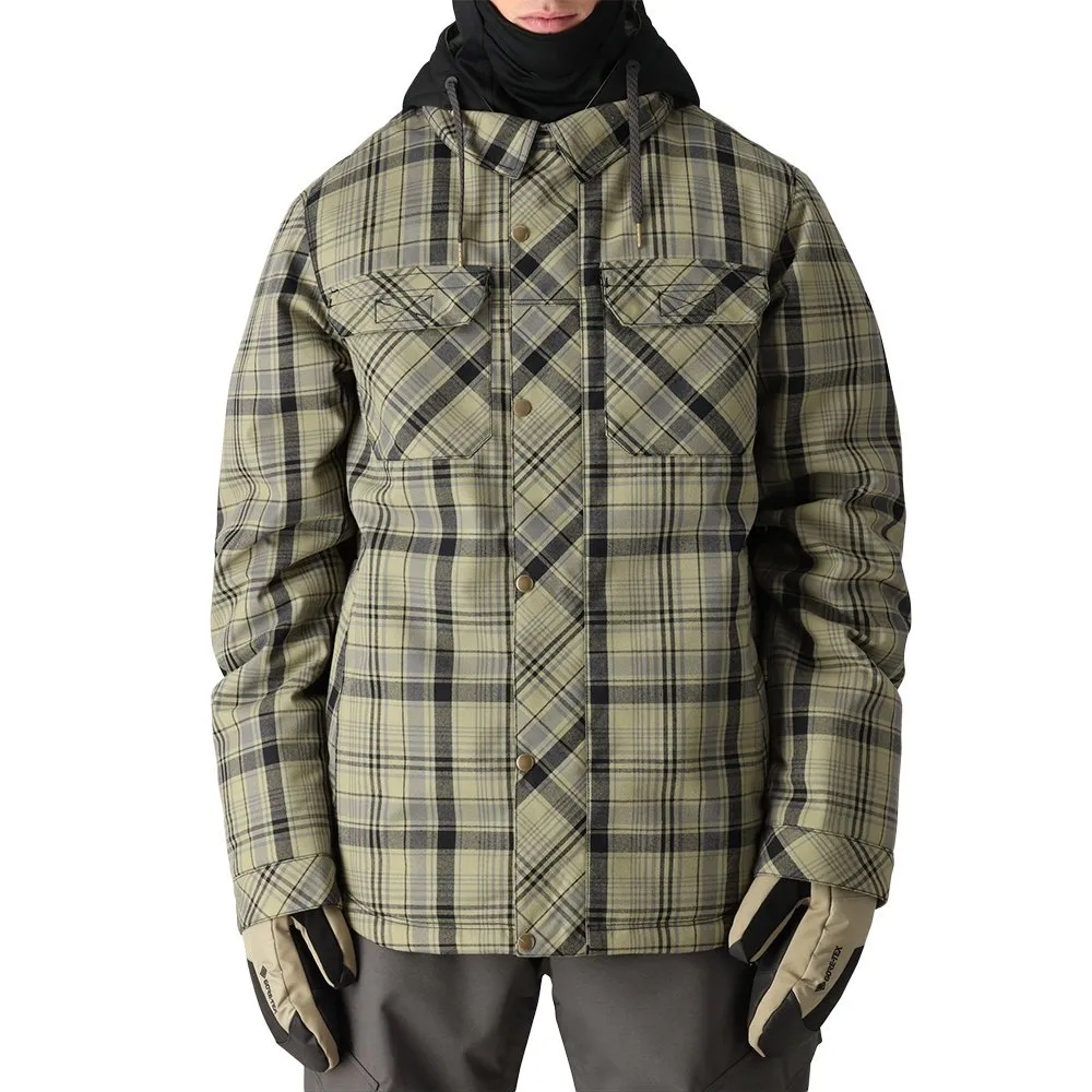 686 Woodland Insulated Snowboard Jacket (Men's)