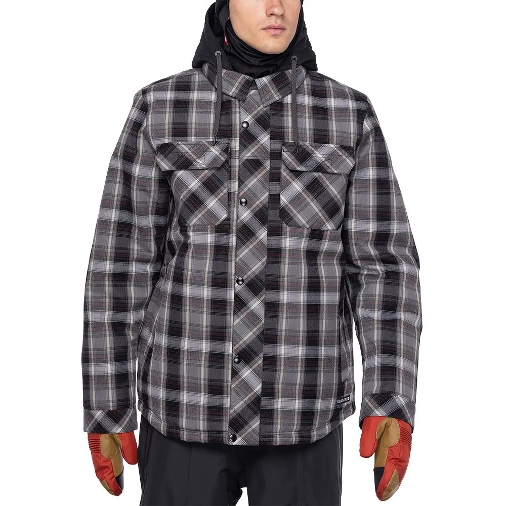 686 Woodland Insulated Snowboard Jacket (Men's)