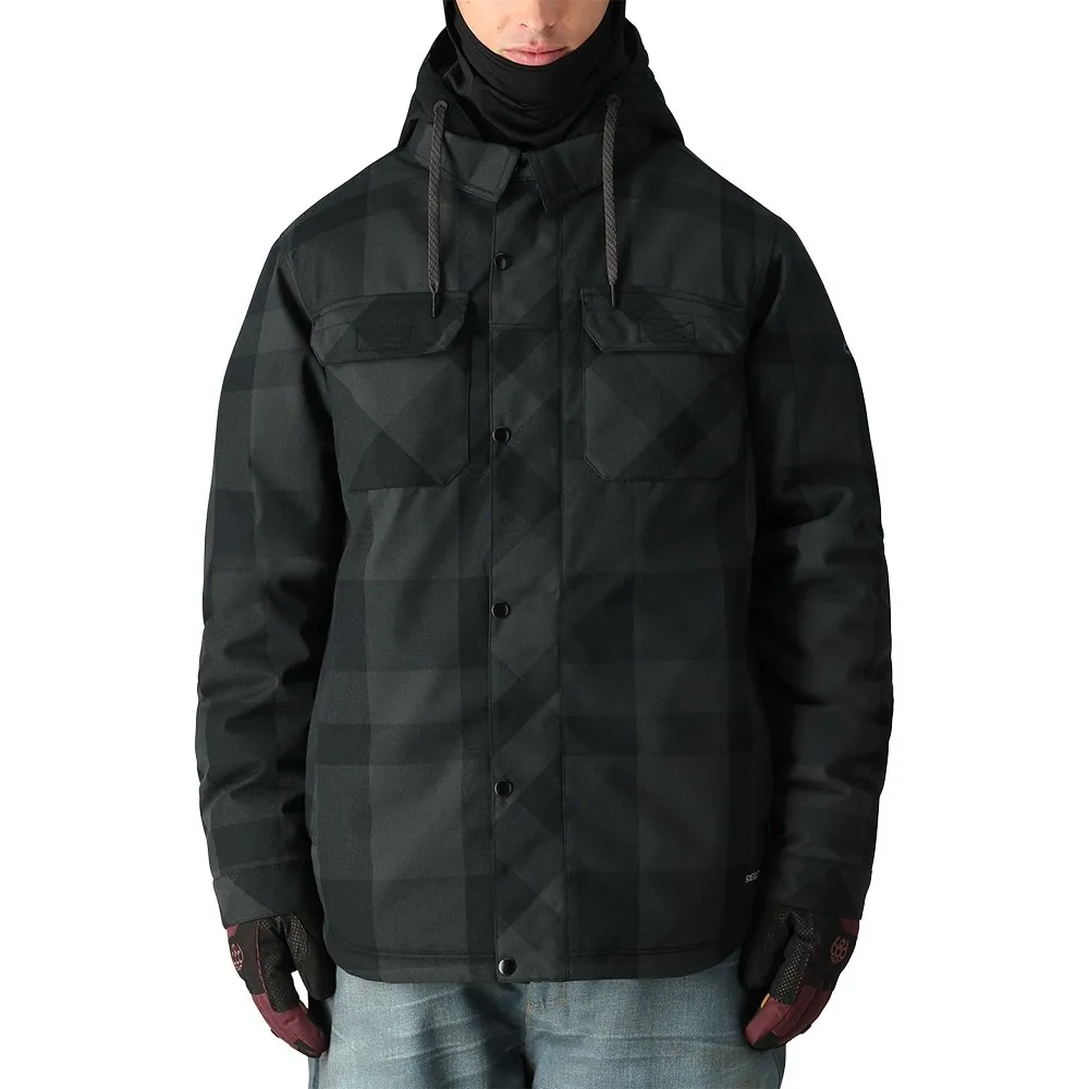 686 Woodland Insulated Snowboard Jacket (Men's)