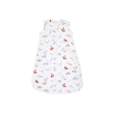 Aden + Anais Classic Sleeping Bag Naturally Eco Forest