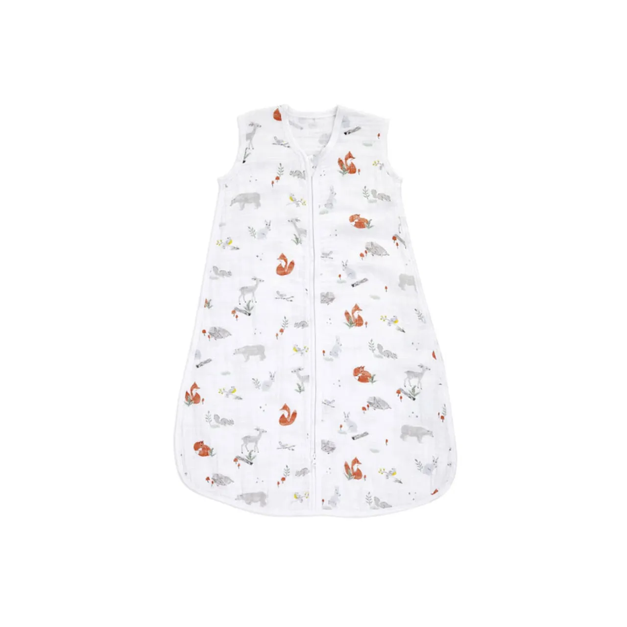 Aden + Anais Classic Sleeping Bag Naturally Eco Forest