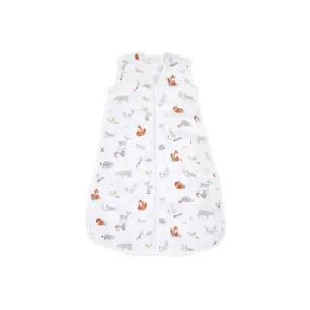 Aden + Anais Classic Sleeping Bag Naturally Eco Forest