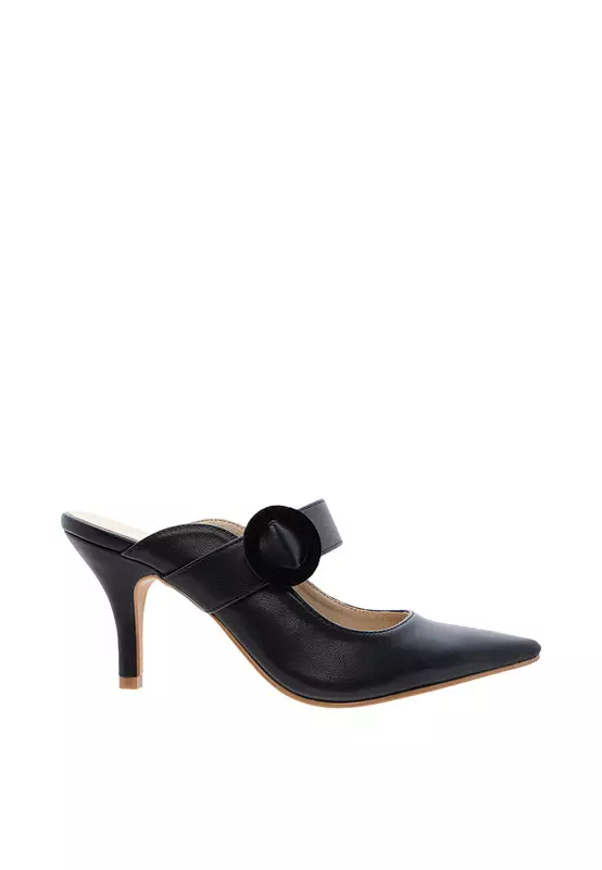 AMMIE & JOYCE Munich 2 Mules Ladies Women Shoe