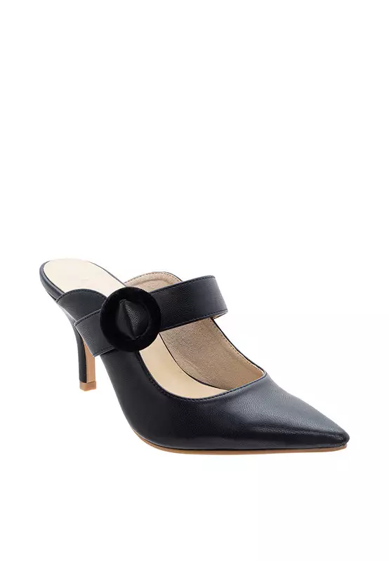 AMMIE & JOYCE Munich 2 Mules Ladies Women Shoe