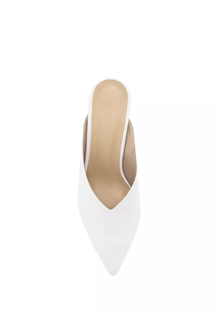 AMMIE & JOYCE Tokyo Mules Ladies Women Shoe