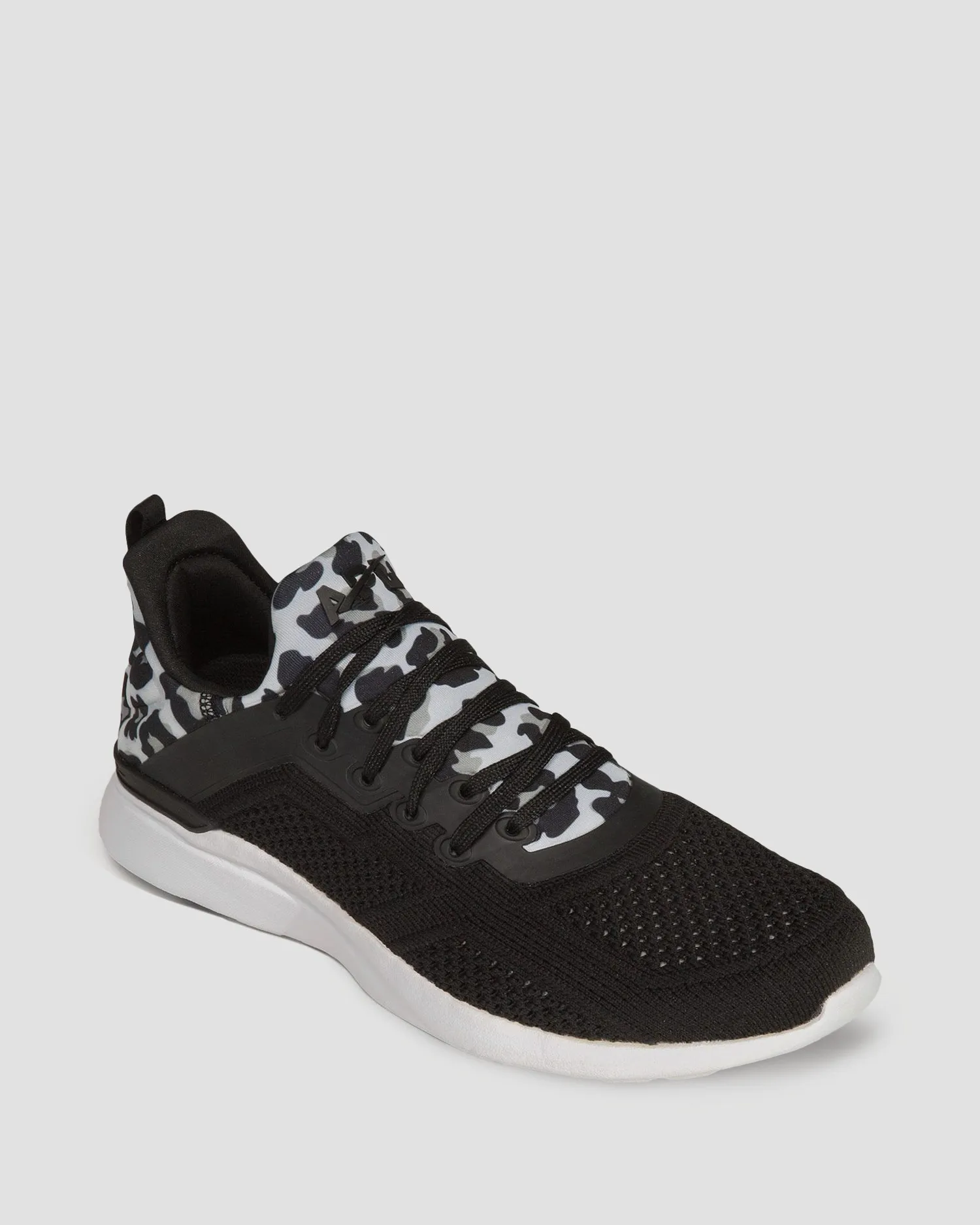 APL TECHLOOM Tracer trainers 22011221005-black-white-leopard