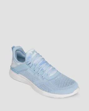 APL TECHLOOM Tracer trainers 22011221535-iceblue-white-tiedye