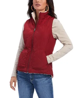 Ariat Women's Reversible Insulated Vest