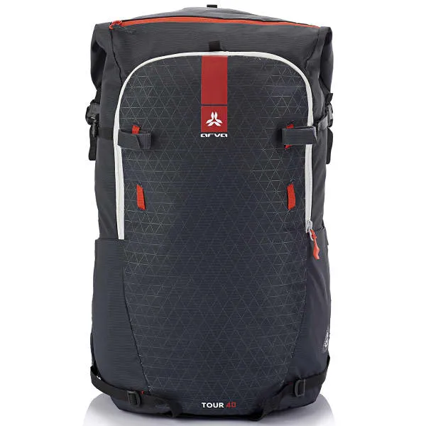 ARVA-TOUR 40 SWITCH COVER GREY  - Airbag backpack