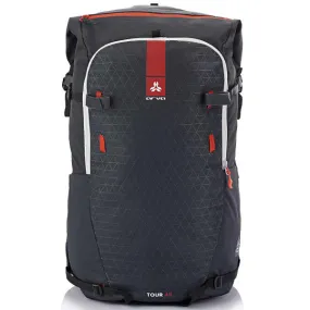 ARVA-TOUR 40 SWITCH COVER GREY  - Airbag backpack