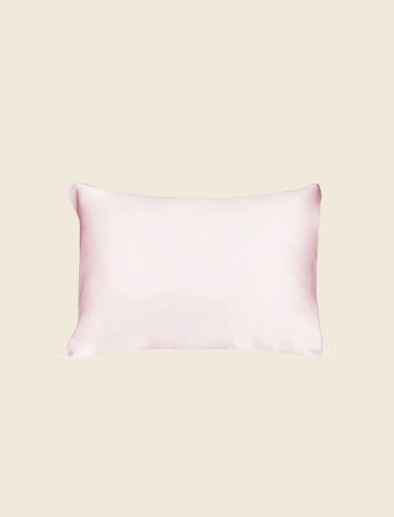 Audrey Boxed Mulberry Silk Pillow Slip