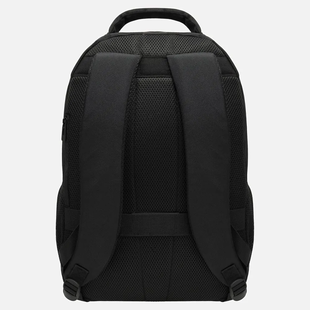 Automobili lamborghini squadra corse black backpack