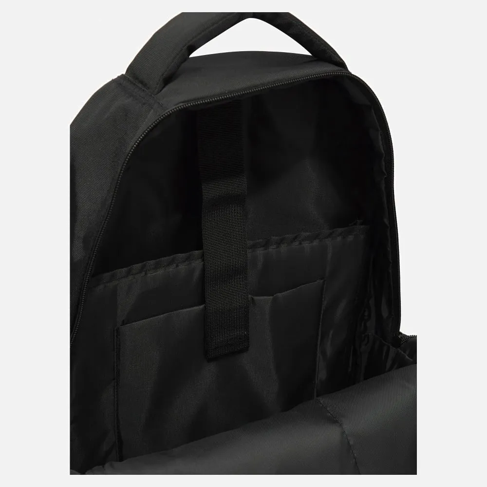 Automobili lamborghini squadra corse black backpack