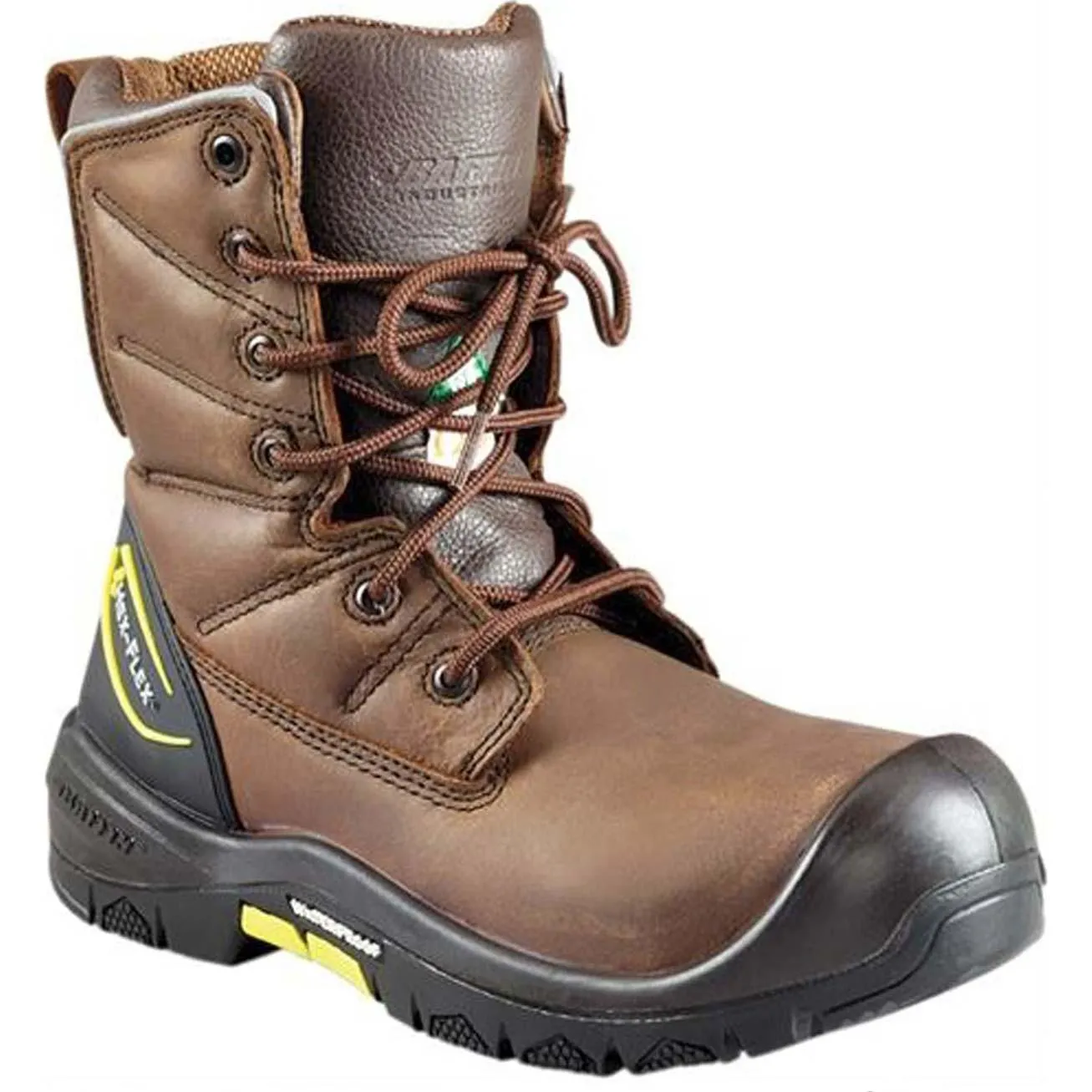 Baffin Thor Aluminum Toe CSA-Approved Puncture-Resistant Waterproof Work Boot