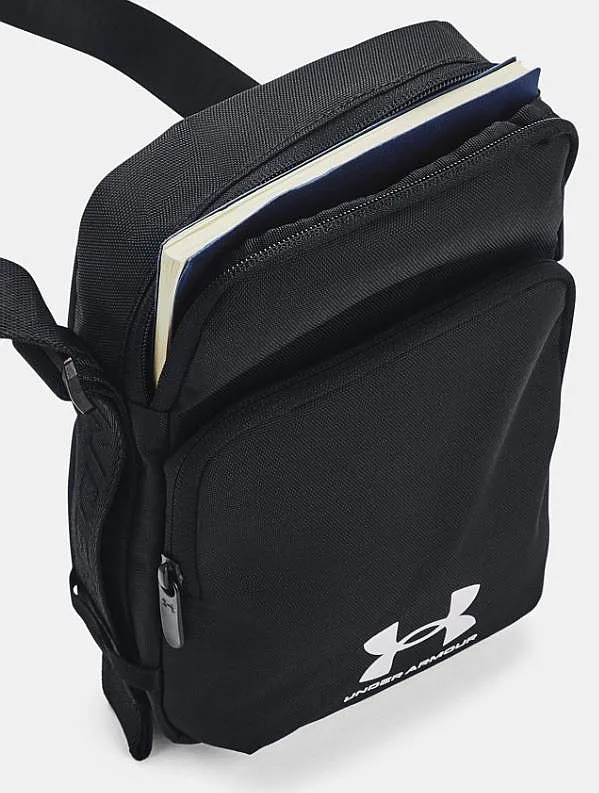 bag Under Armour Loudon Lite Crossbody - Black/White