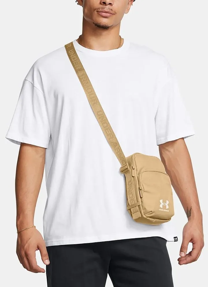 bag Under Armour Loudon Lite Crossbody - Brown/Camel