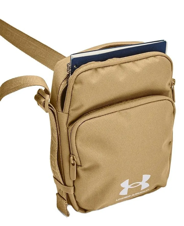 bag Under Armour Loudon Lite Crossbody - Brown/Camel