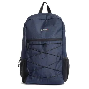 Barbour Arwin Canvas Explorer Backpack Navy / Black