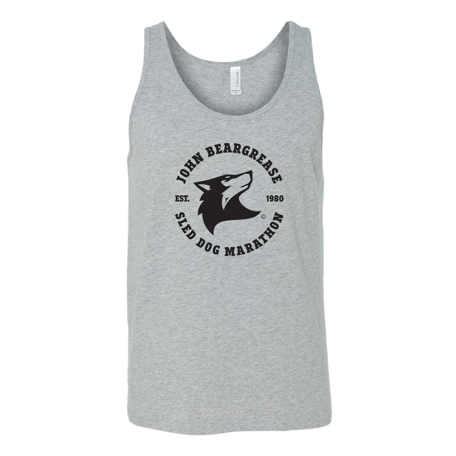 Beargrease Unisex Jersey Tank