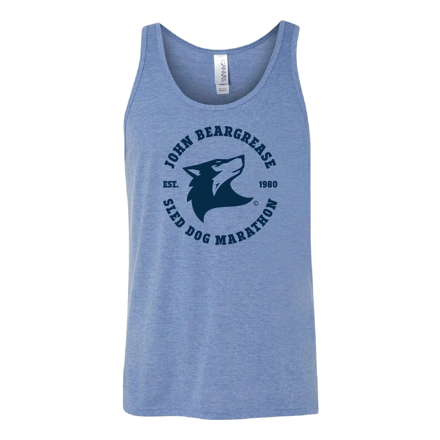 Beargrease Unisex Jersey Tank