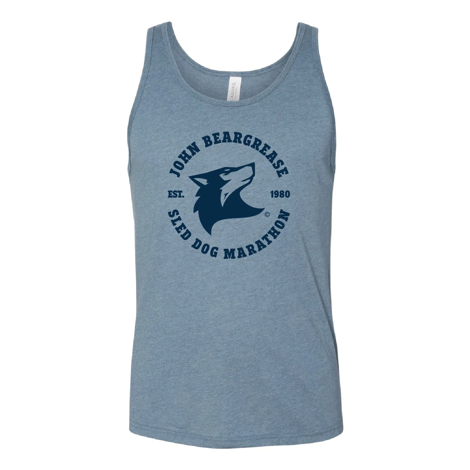 Beargrease Unisex Jersey Tank