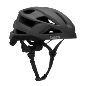 Bern FL-1 Libre Helmet - Matt Black