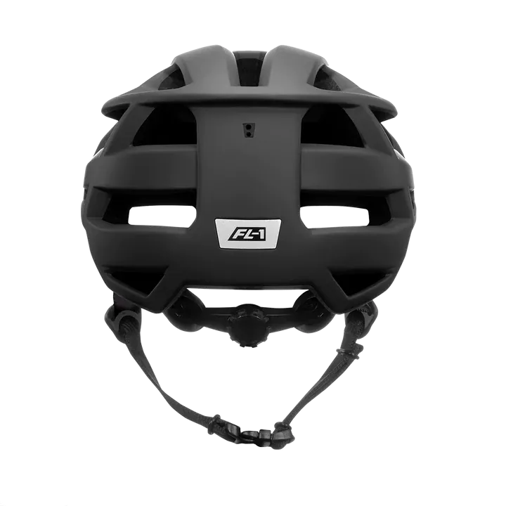 Bern FL-1 Libre Helmet - Matt Black