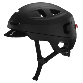 Bern Hudson MIPS Helmet - Matt Black