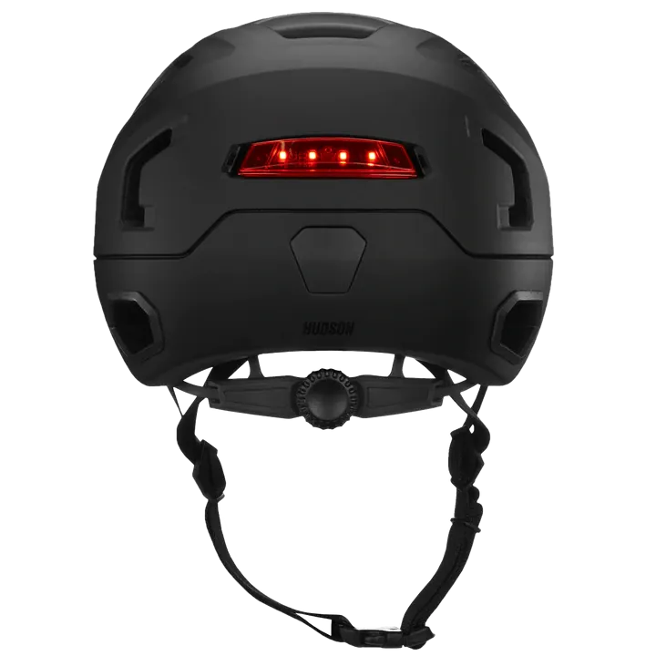 Bern Hudson MIPS Helmet - Matt Black