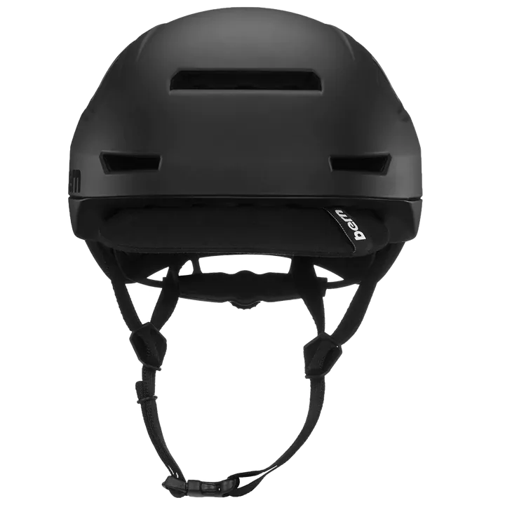 Bern Hudson MIPS Helmet - Matt Black