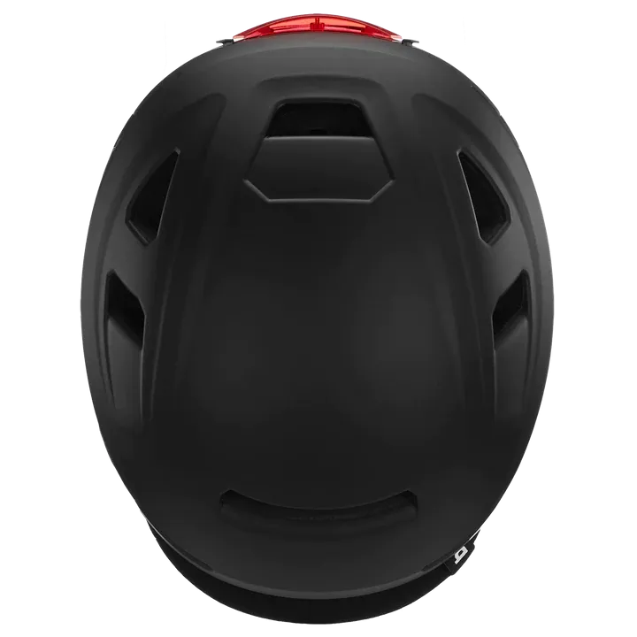 Bern Hudson MIPS Helmet - Matt Black