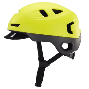 Bern Hudson MIPS Helmet - Matt Hyper Green