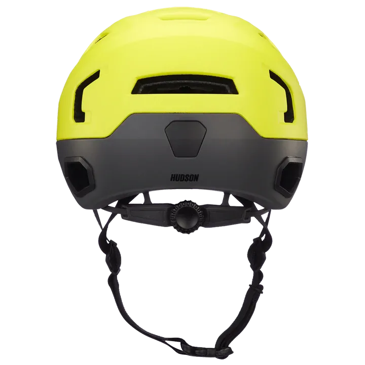 Bern Hudson MIPS Helmet - Matt Hyper Green