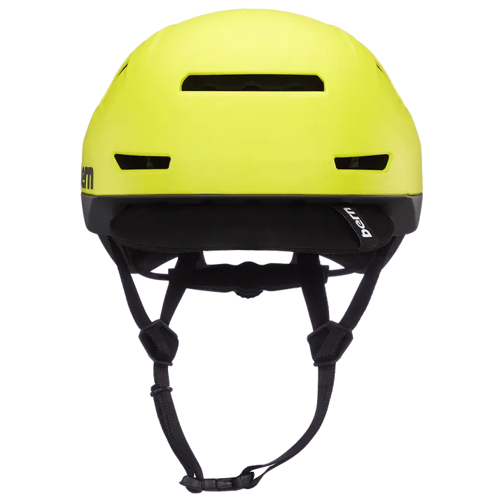 Bern Hudson MIPS Helmet - Matt Hyper Green