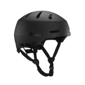 Bern Macon 2.0 Helmet - Matt Black